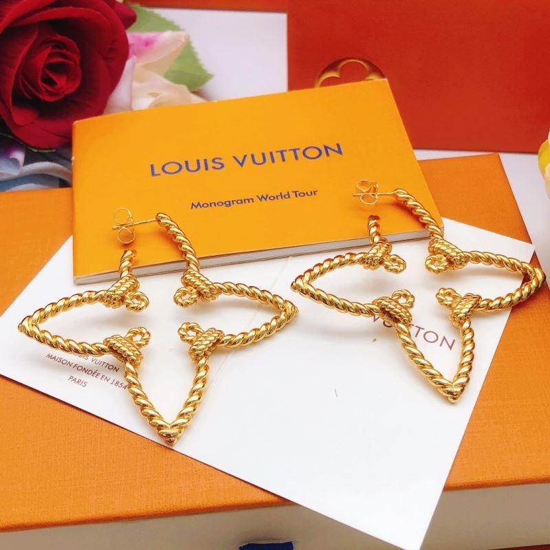 LV Earrings